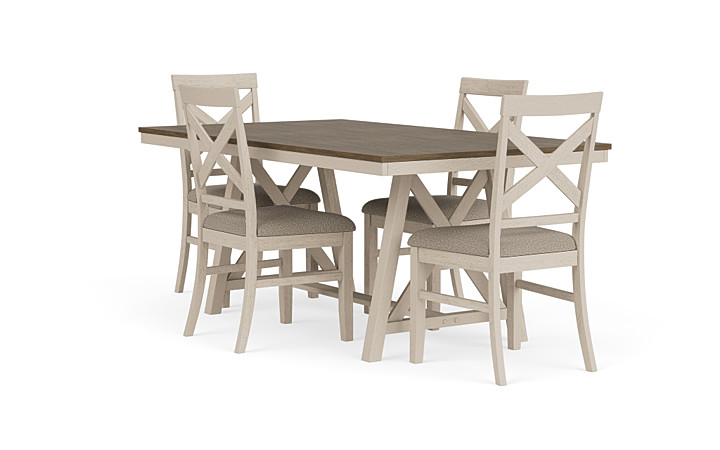 Somerset Dining Table 4 Chairs Dining Room Sets Dining Room